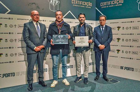 FOTO ASSOCIAO DE FUTEBOL DO PORTO