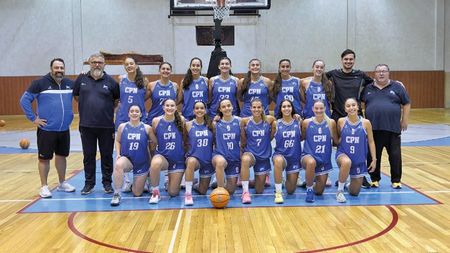 Foto CPN/BASQUETEBOL