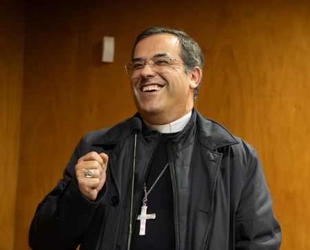 D. JOAQUIM DION�SIO, BISPO AUXILIAR DO PORTO