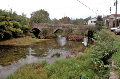 PONTE FERREIRA VISTA DE MONTANTE