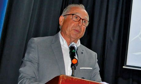 ARNALDO SOARES, PRESIDENTE DA JUNTA DE FREGUESIA DE ALFENA