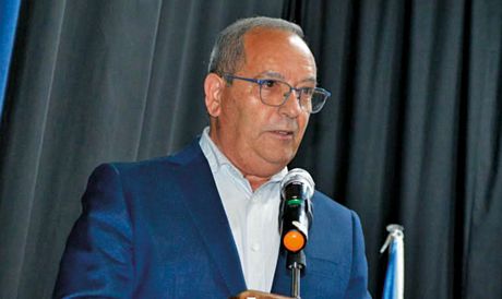 MANUEL AUGUSTO DIAS, PRESIDENTE DA ASSEMBLEIA MUNICIPAL DE VALONGO